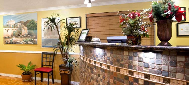 速8酒店-由温德姆管理-阿拉莫戈多/白沙(Super 8 by Wyndham Alamogordo/White Sands)图片