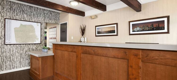 湾畔Travelodge by Wyndham(Travelodge by Wyndham San Francisco Bay)图片