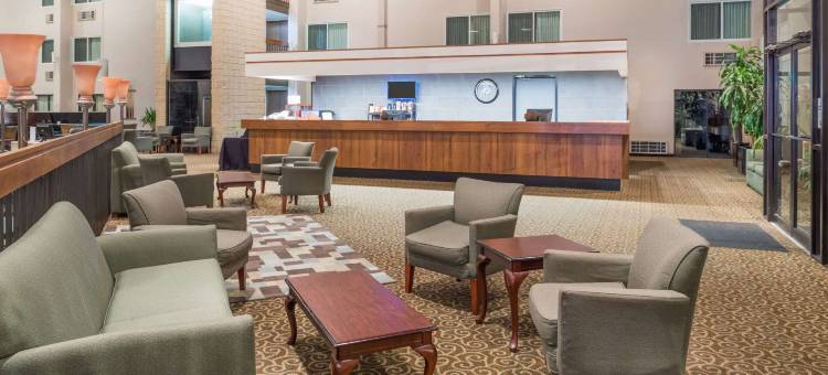 柯克斯维尔戴斯酒店(Days Inn by Wyndham Kirksville)图片