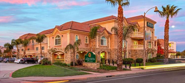 莫雷诺谷拉昆塔温德姆套房酒店(La Quinta Inn & Suites by Wyndham Moreno Valley)图片