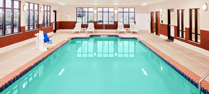 圣约瑟夫-斯蒂芬维尔温德姆呗盟酒店(Baymont by Wyndham St. Joseph/Stevensville)图片