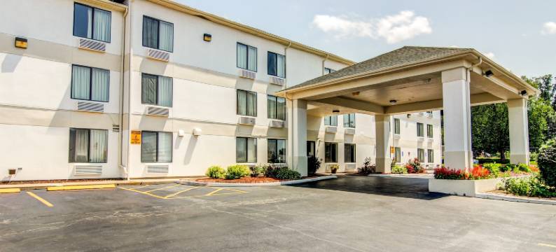 哥伦比亚6号汽车旅馆(Motel 6-Columbia, MO - East)图片