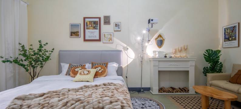 清霞仙子公寓(南湾路分店)图片