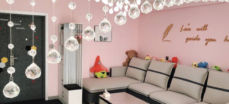 大白菜海景赫赫家民宿(峨眉山路分店)图片