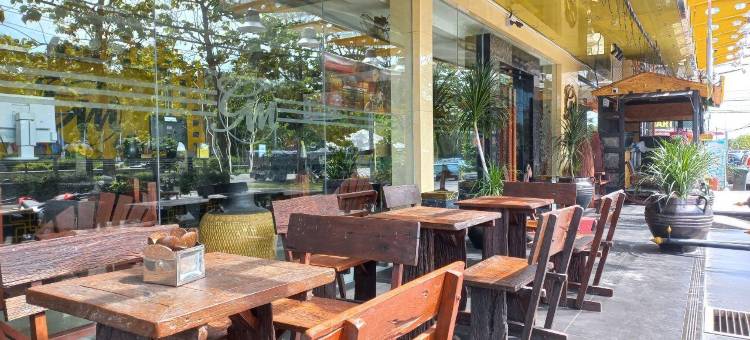 GM酒店-长伦(GM Hotel)图片