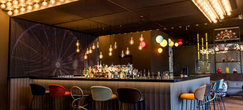 维也纳普拉特1号汽车旅馆(Motel One Wien-Prater)图片