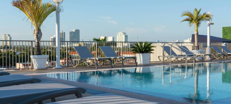 迈阿密海滩南海滩万怡酒店(Courtyard Miami Beach South Beach)图片