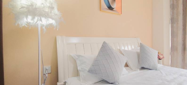 时光漫步公寓(东营西路分店)图片