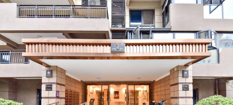 悠家安徽阜阳店823公寓(卜子东路分店)图片