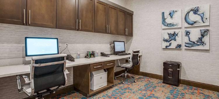 达拉斯中环/北公园区欢朋酒店(Hampton Inn & Suites North Dallas Central Expy)图片