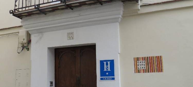 香料之家旅馆(Casa de las Especias)图片