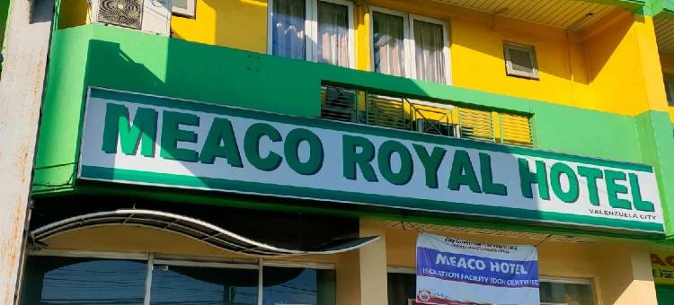 巴伦苏埃拉梅科皇家酒店(Meaco Hotel - Valenzuela)图片