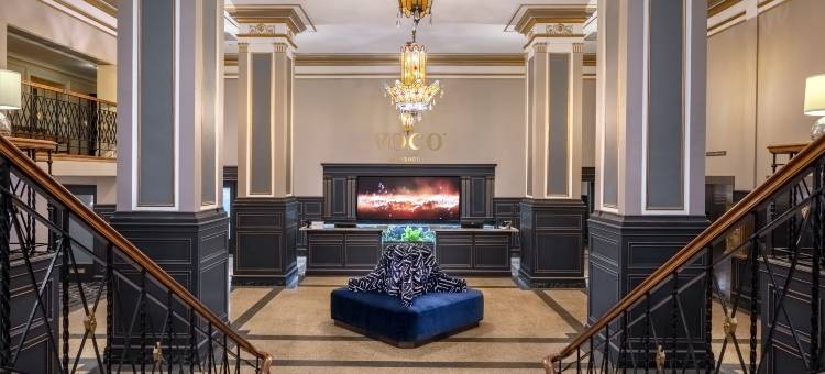 voco, 老虎酒店, 哥伦比亚, 密苏里州 by IHG(voco the Tiger Hotel, Columbia, MO)图片