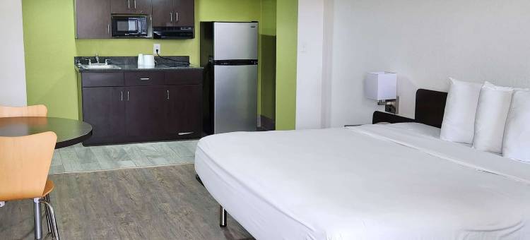 哥伦布市中心6号汽车旅馆(Motel 6 Columbus, GA - Downtown)图片