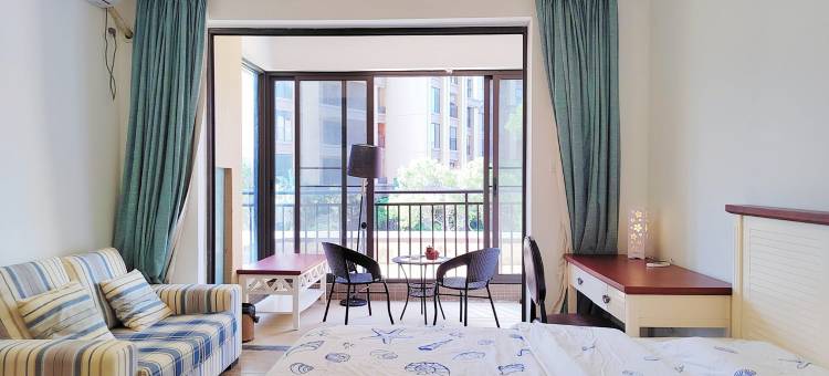 归处小寓公寓(观海路分店)图片