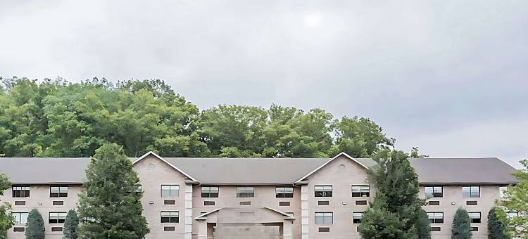 舒适酒店-亨廷顿大学区附近(Comfort Inn Huntington Near University Area)图片