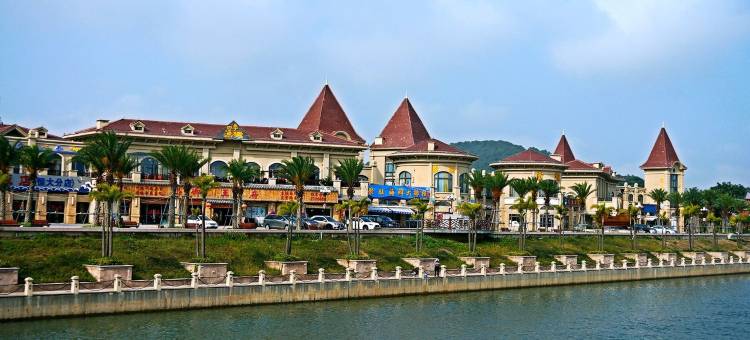 海陵岛英纳度假公寓(南海1号大道分店)图片