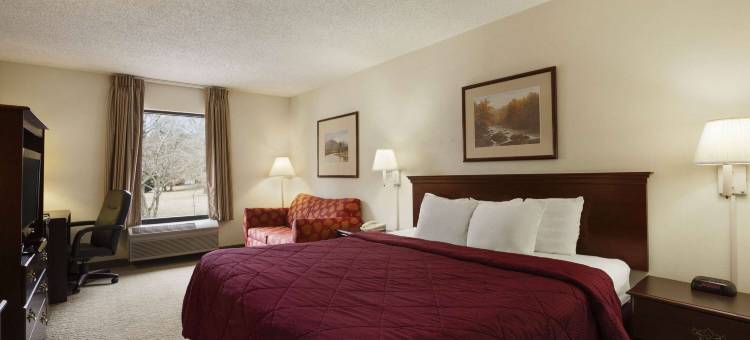 法姆维尔温德姆戴斯酒店(Days Inn by Wyndham Farmville)图片