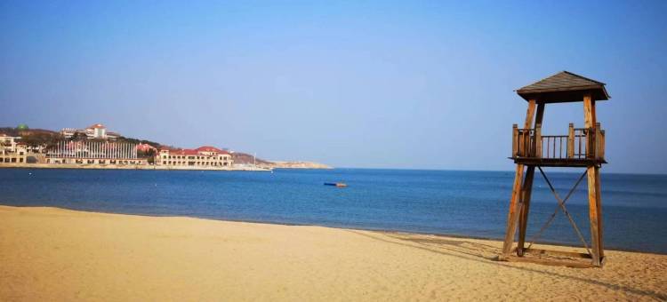 澜海星玥威海民宿(环海路3号分店)图片