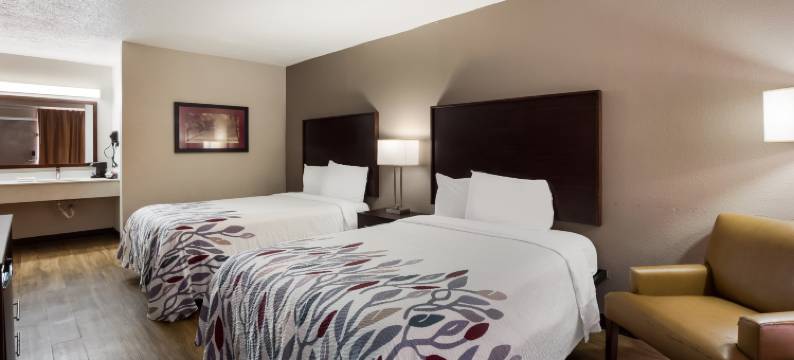 哥伦比亚SC机场红顶酒店(Red Roof Inn Columbia, SC Airport)图片