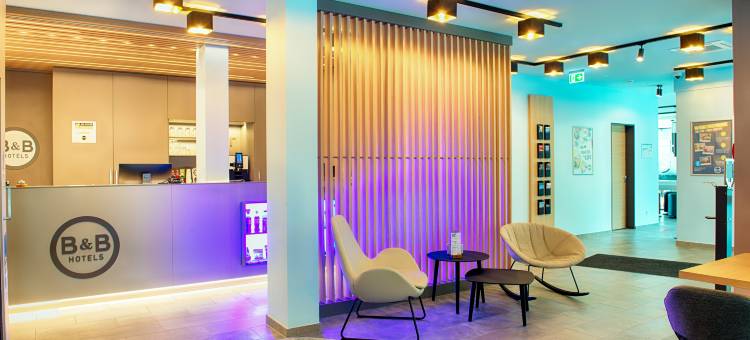 B&B库克斯港酒店(B&B HOTEL Cuxhaven )图片