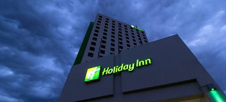 Holiday Inn 普埃布拉拉诺里亚(Holiday Inn Puebla la Noria)图片