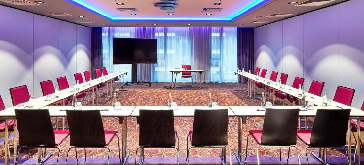 华沙NYX莱昂纳多酒店(NYX Hotel Warsaw by Leonardo Hotels)图片