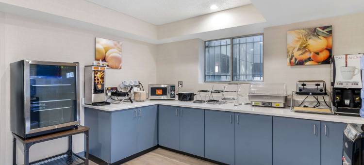 舒适酒店(Comfort Inn)图片