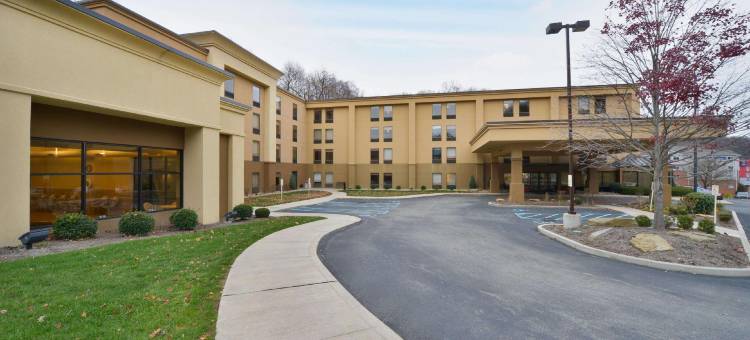 洲际旗下北匹兹堡酒店(Pittsburgh North)图片