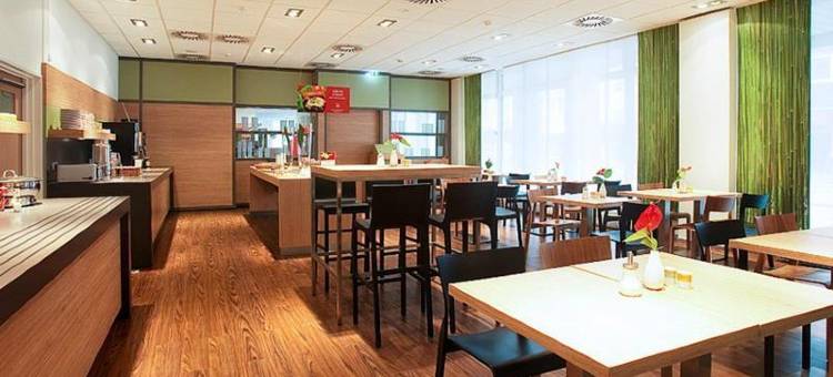 不来梅老城B&B酒店(B&B HOTEL Bremen-Altstadt)图片