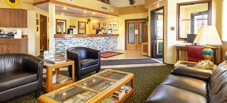 Baymont by Wyndham Missoula(Baymont by Wyndham Missoula)图片