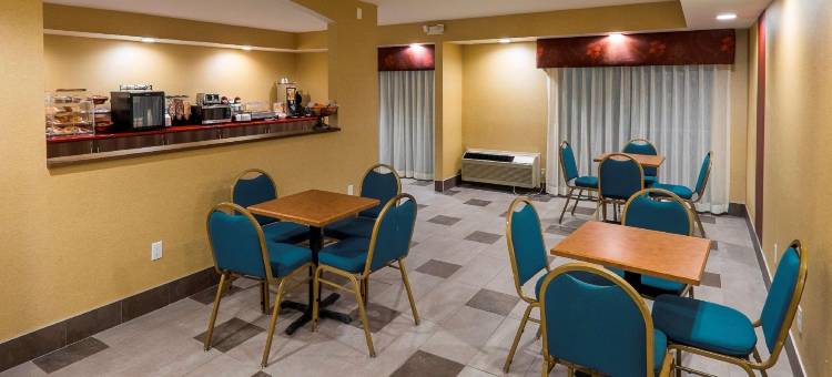 伏尔克纳-詹姆斯顿凯艺酒店(Quality Inn Falconer - Jamestown)图片