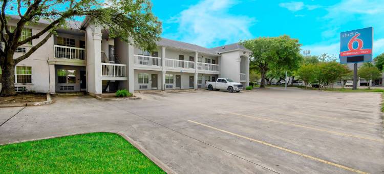 德克萨斯圣安东尼奥 - 医学中心 6 号汽车旅馆(Studio 6 San Antonio, TX - Medical Center)图片