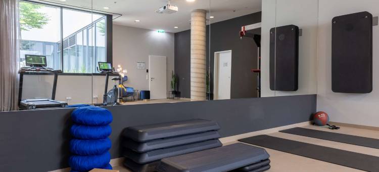 维也纳阿迪娜服务式公寓酒店(Adina Serviced Apartments Vienna)图片