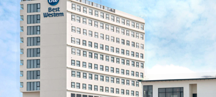 贝斯特韦斯特乍都乍酒店(Best Western Chatuchak)图片
