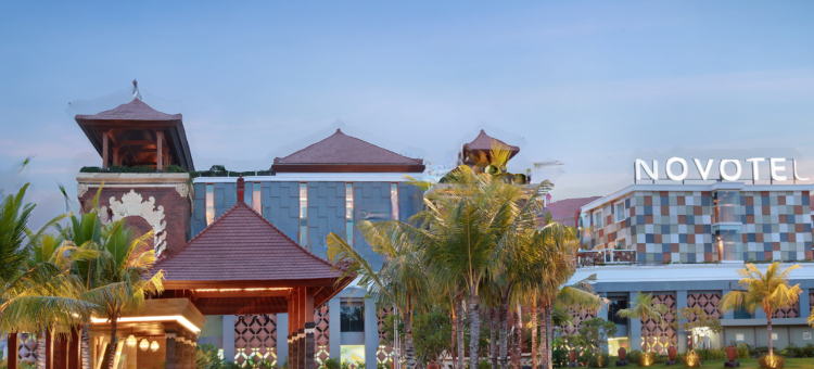 巴厘岛努拉雷机场诺富特酒店(Novotel Bali Ngurah Rai Airport)图片