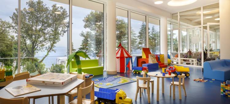 吉兰德拉度假村，瓦拉玛精选(Girandella Valamar Collection Resort)图片