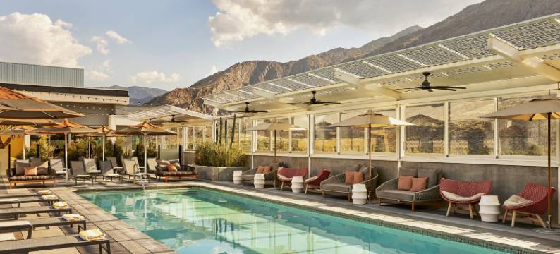 棕榈泉·罗文·金普顿酒店(Kimpton ROWAN PALM SPRINGS by IHG)图片