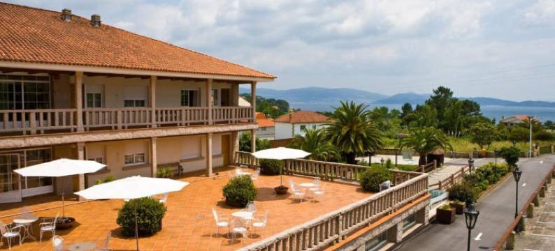 卡比卡斯卓别墅(Aparthotel Cabicastro Tres Estrellas Superior)图片