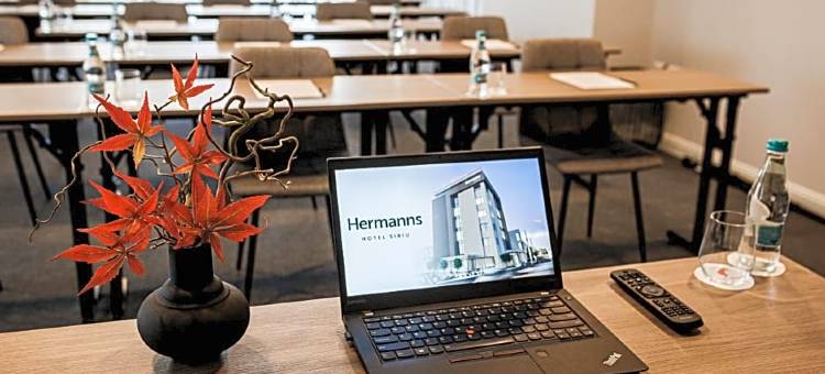 赫尔曼斯酒店及水疗中心 锡比乌(Hermanns Hotel & SPA Sibiu)图片