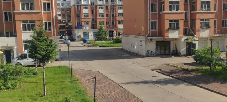 小镇家庭公寓(商业街1号分店)图片