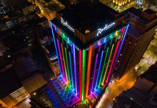 Radisson Montevideo Victoria Plaza HotelHotel Overview