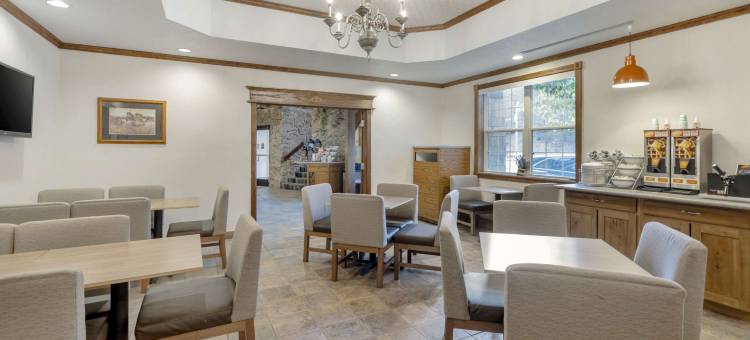 拉什莫尔山舒适套房酒店(Comfort Inn & Suites Mt Rushmore)图片