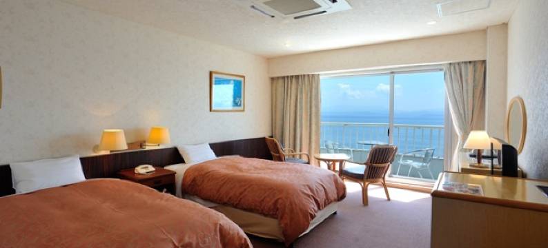 指宿海滨酒店(Ibusuki Seaside Hotel)图片