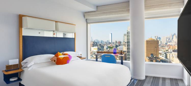 东乡村设计酒店(The Standard - East Village)图片