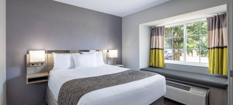 邓肯-斯帕坦堡麦客达套房酒店(Microtel Inn & Suites by Wyndham Duncan/Spartanburg)图片