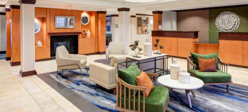 威尔明顿/赖特斯维尔海滩万枫酒店及套房(Fairfield Inn & Suites Wilmington/Wrightsville Beach)图片