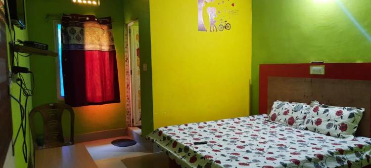 格罗姆戈太阳广场科纳尔克小屋(Goroomgo Sun Plaza Lodge Konark)图片