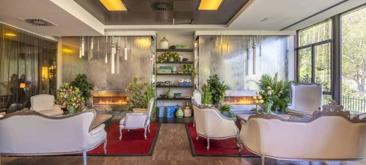 罗赛欧优若泰尔梅疗养度假酒店(Ròseo Euroterme Wellness Resort)图片