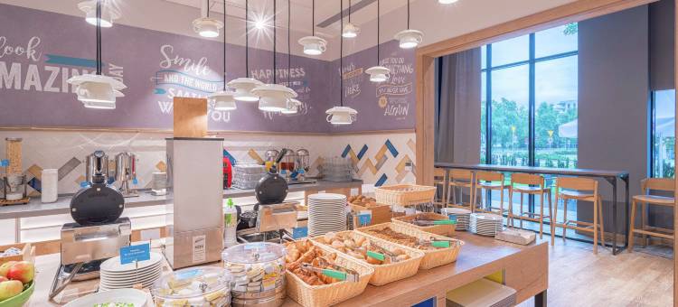 华沙欢朋酒店(Hampton by Hilton Warszawa Mokotow)图片